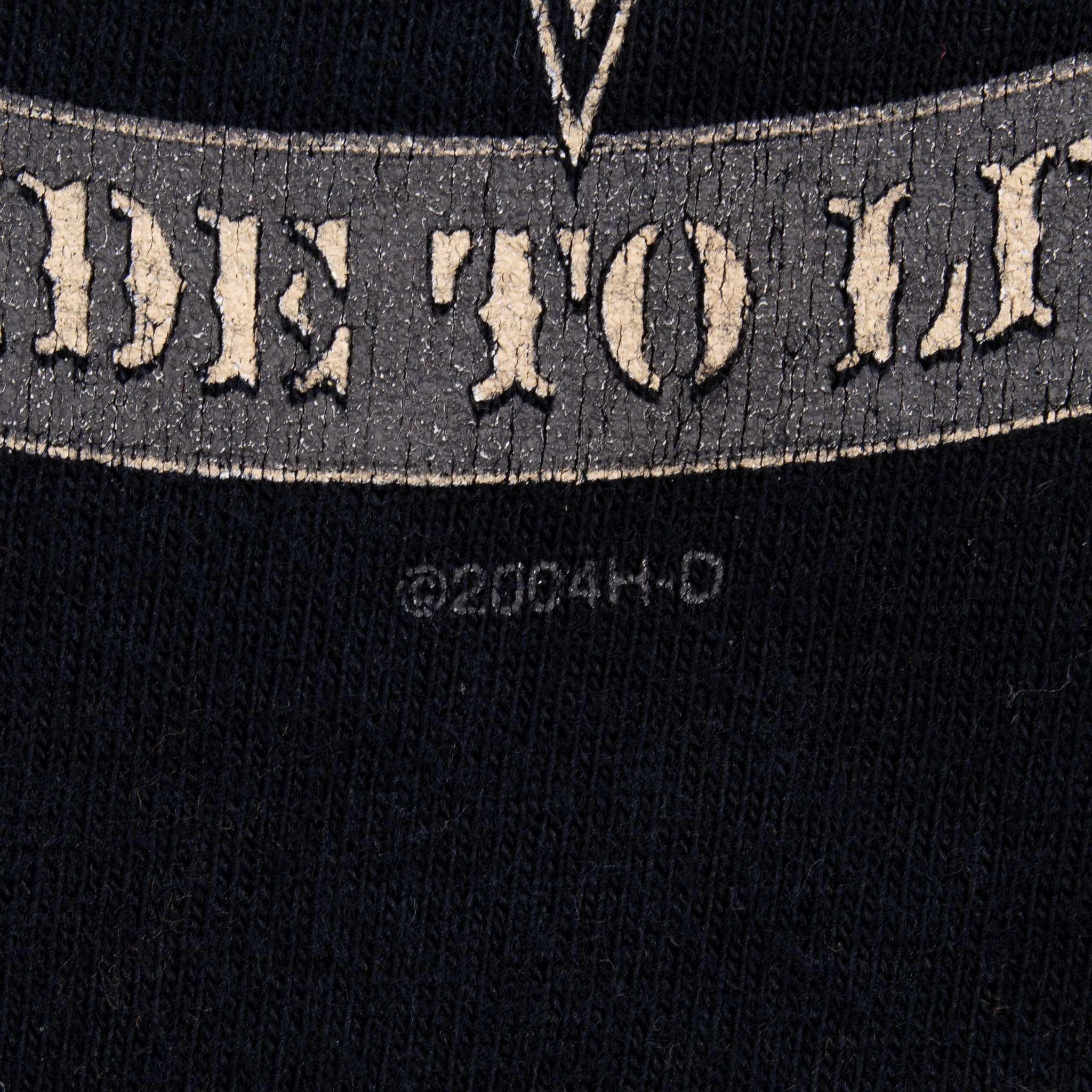 Vintage Harley Davidson Muncie Indiana Long Sleeve Tee Shirt 2004 Size XL