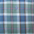 Vintage Ralph Lauren Blue Plaid Checkered Shirt 1990S Size Large Deadstock