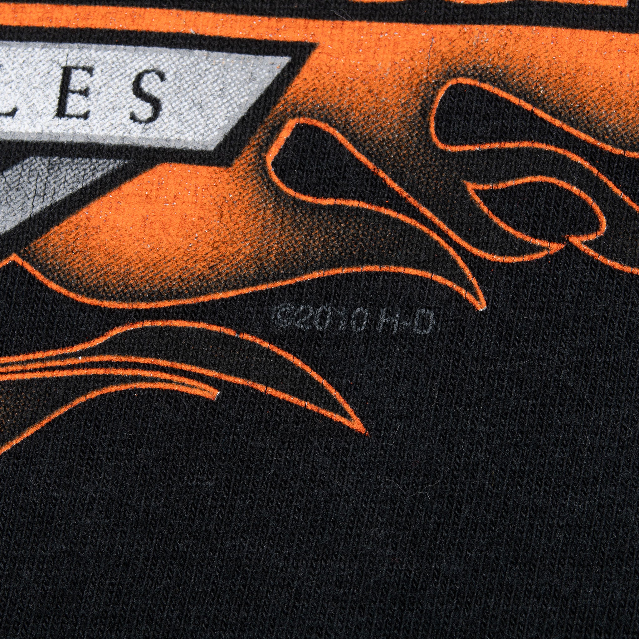 Vintage Harley Davidson El Paso Texas Tee Shirt 2010 Size Large