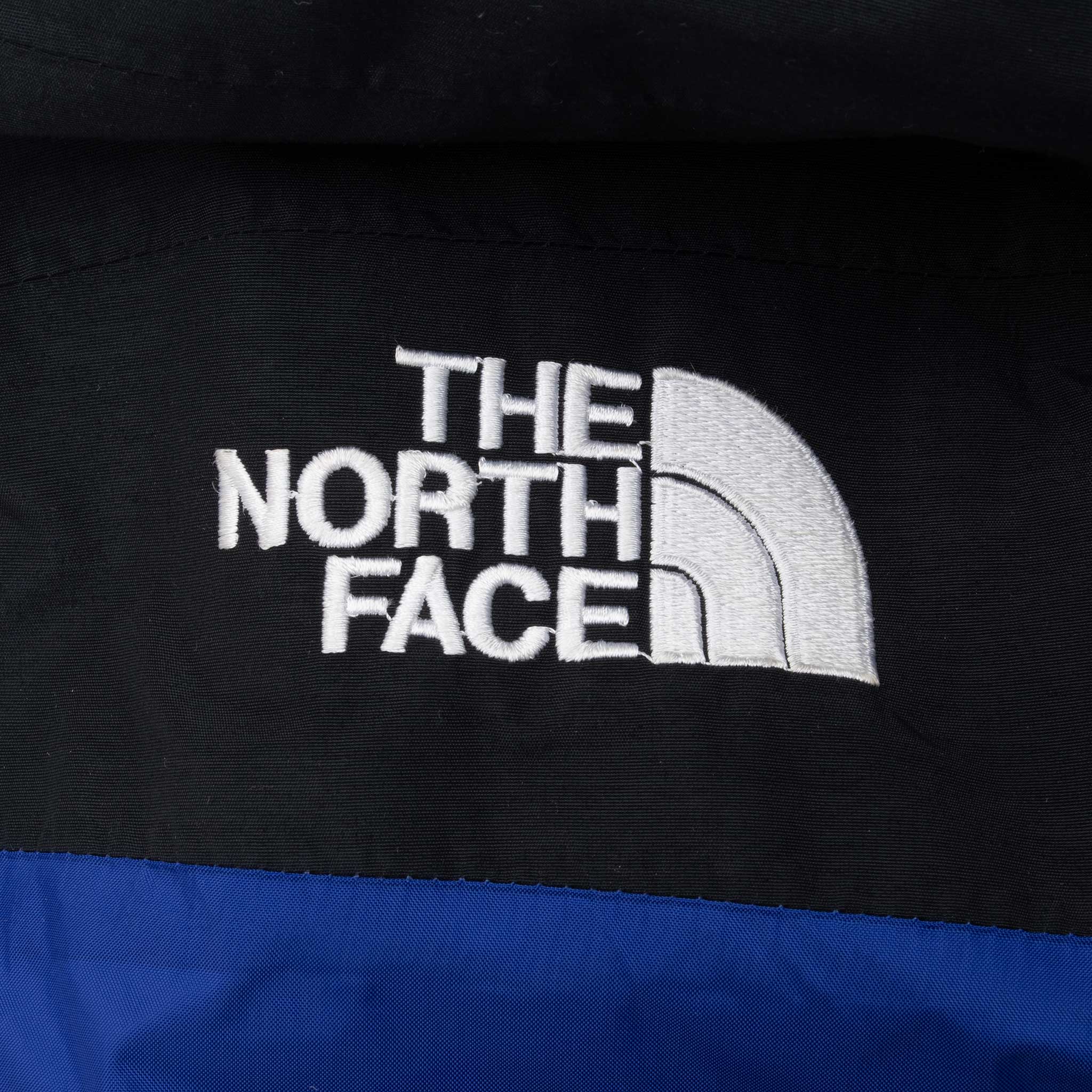 Vintage The North Face Goretex Mountain Jacket With Denali Fleece Jacket 1990S Size Large