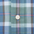 VINTAGE RALPH LAUREN BLUE PLAID CHECKERED SHIRT 1990S LARGE DEADSTOCK NOS