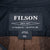 VINTAGE CC FILSON BROWN BLACK PLAID WOOL FLANNEL SHIRT 2000S SIZE 2XL