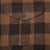 Vintage Cc Filson Brown Black Plaid Wool Flannel Shirt 2000S Size 2Xl