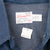 Vintage Wrangler Denim Pearl Snap Button Denim Shirt 1970S Size 16 1/2 X 34 Deadstock Made In USA