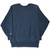 Back of navy Champion Reverse Weave University of Washington sweatshirt