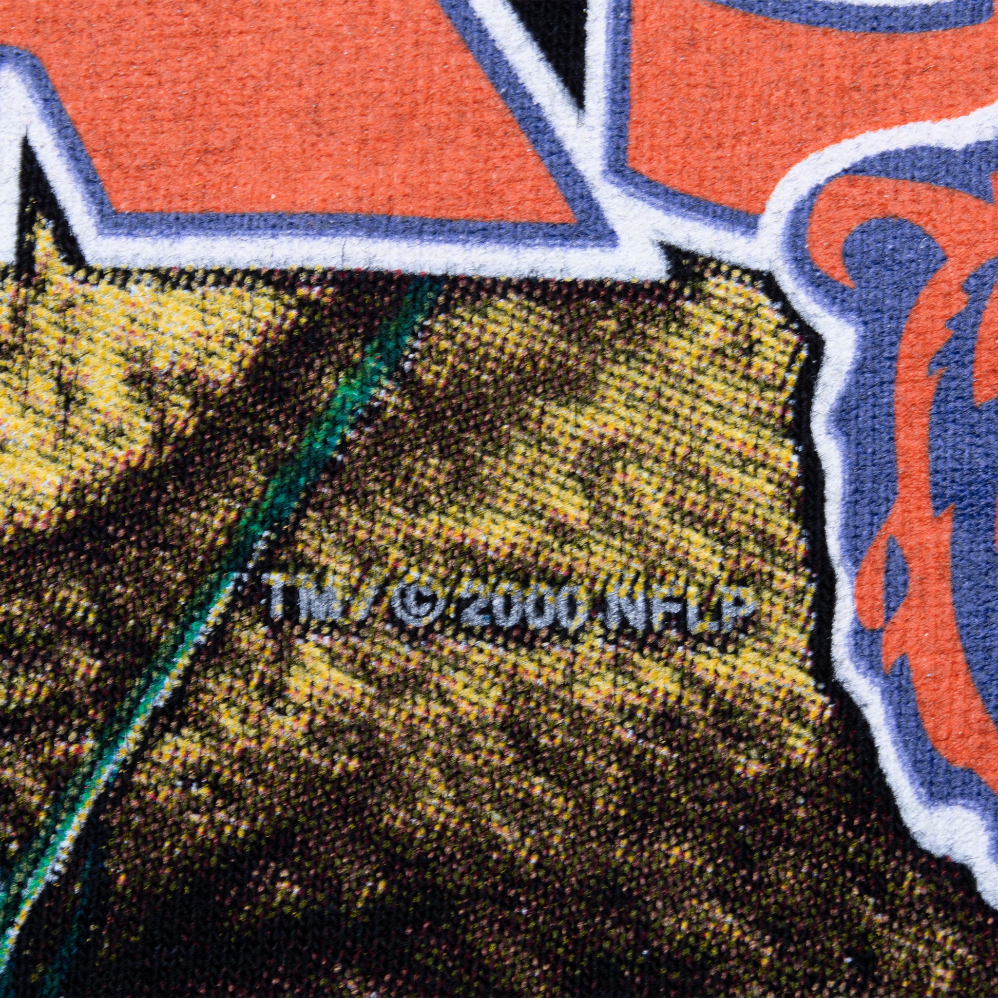 Vintage Nfl Chicago Bears 2000 Tee Shirt Size Large