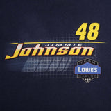 VINTAGE NASCAR JIMMIE JOHNSON TEE SHIRT 2006 SIZE 3XL