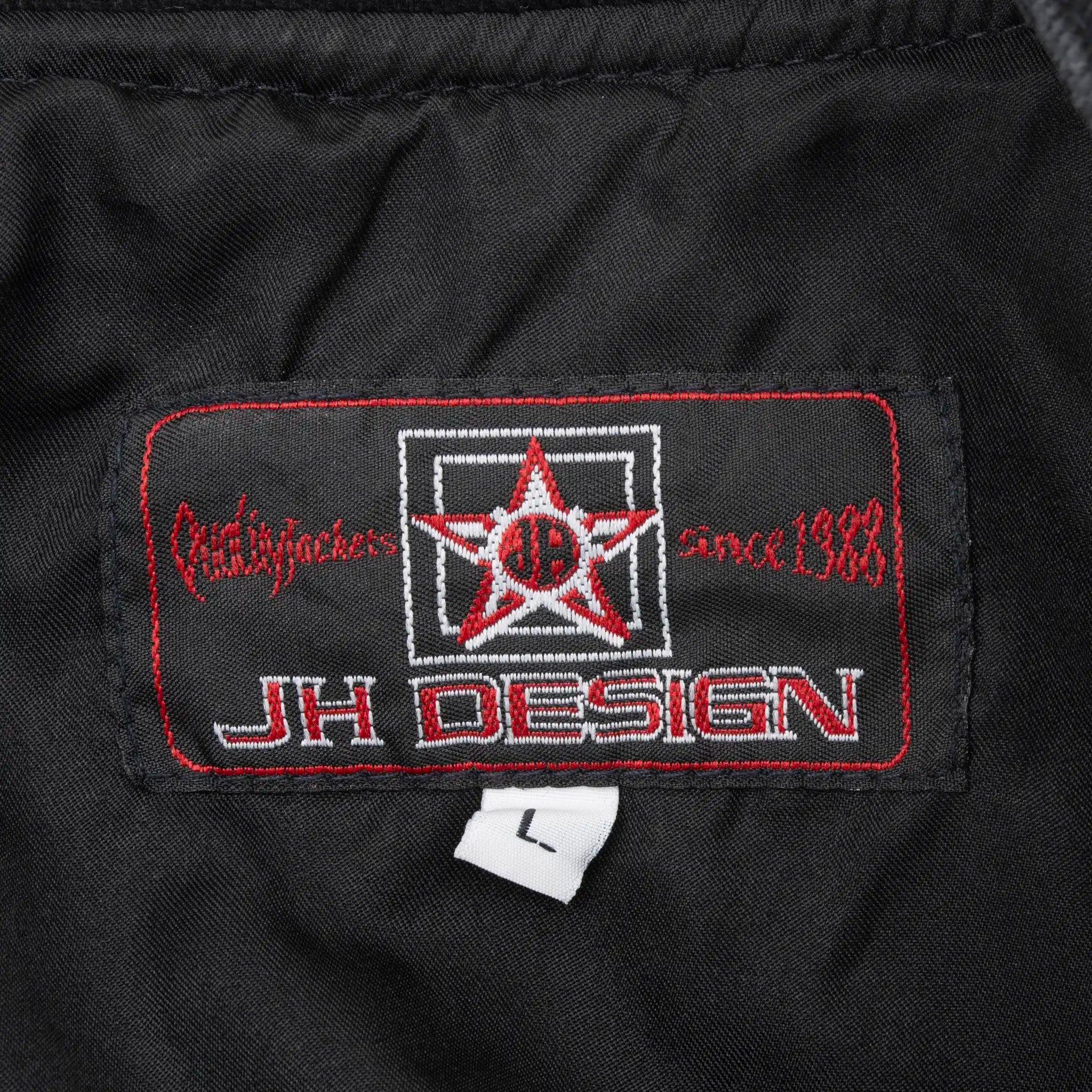 VINTAGE NASCAR M&M'S KEN SHRADER JEFF HAMILTON KIDS JACKET 1990S LARGE YOUTH