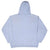 Vintage Nike Spellout Swoosh Blue Hoodie Sweatshirt 2000S Size XL