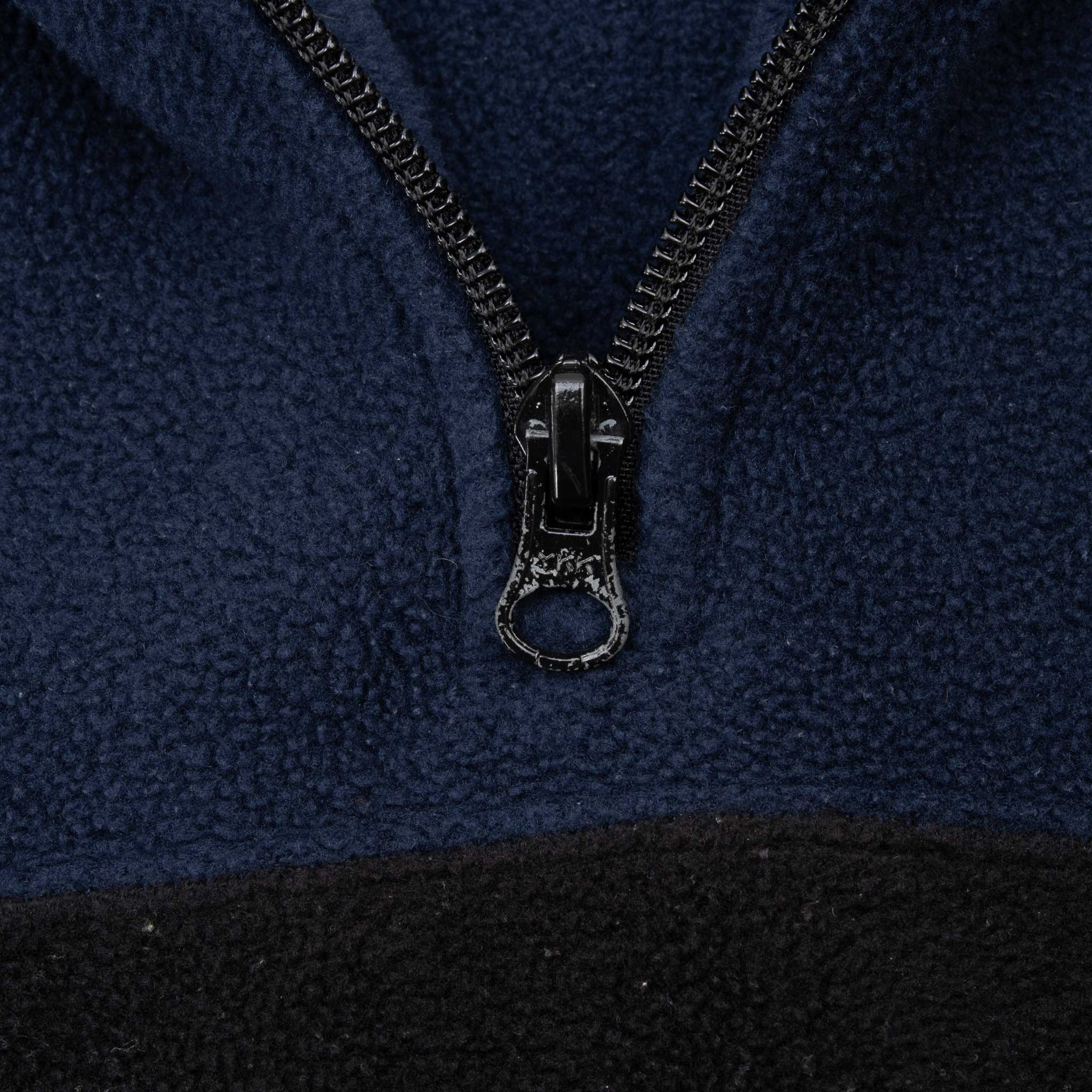 Vintage Tommy Hilfiger Athletics Quarter Zip Fleece Jacket 1990S Size Small