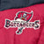 VINTAGE NFL TAMPA BAY BUCCANEERS HEAVY WINDBREAKER PULLOVER JACKET 1990S 2XL