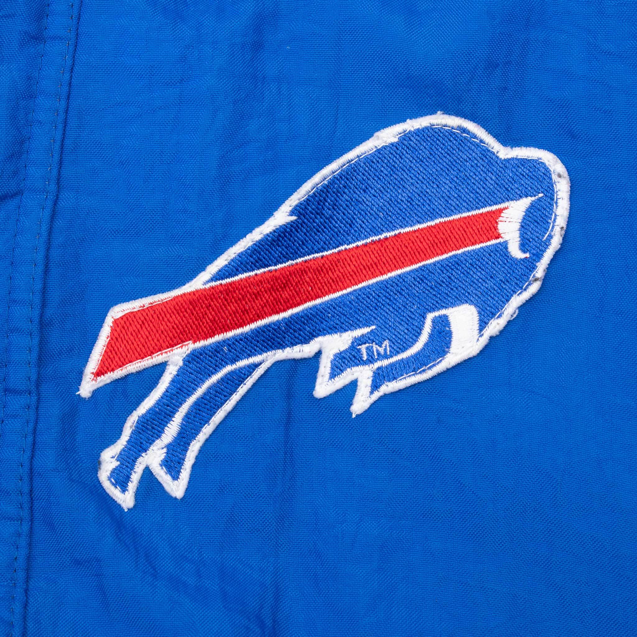 Vintage Nfl Buffalo Bills 1990S Apex One Heavy Jacket Size XL