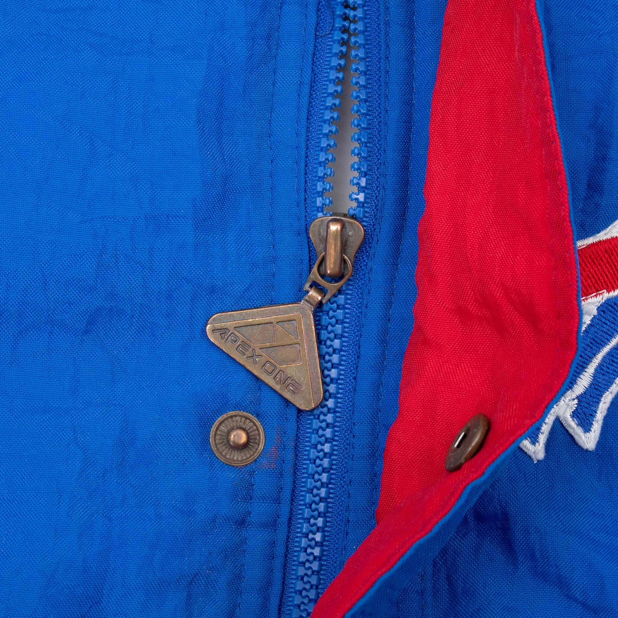 Vintage Nfl Buffalo Bills 1990S Apex One Heavy Jacket Size XL