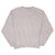 Vintage Nike Spellout Swoosh Grey Sweatshirt 1990S Size Large