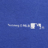 Vintage MLB Kansas City Royals 1990S Tee Shirt Size Large Made In USA With Single Stitch Sleeves