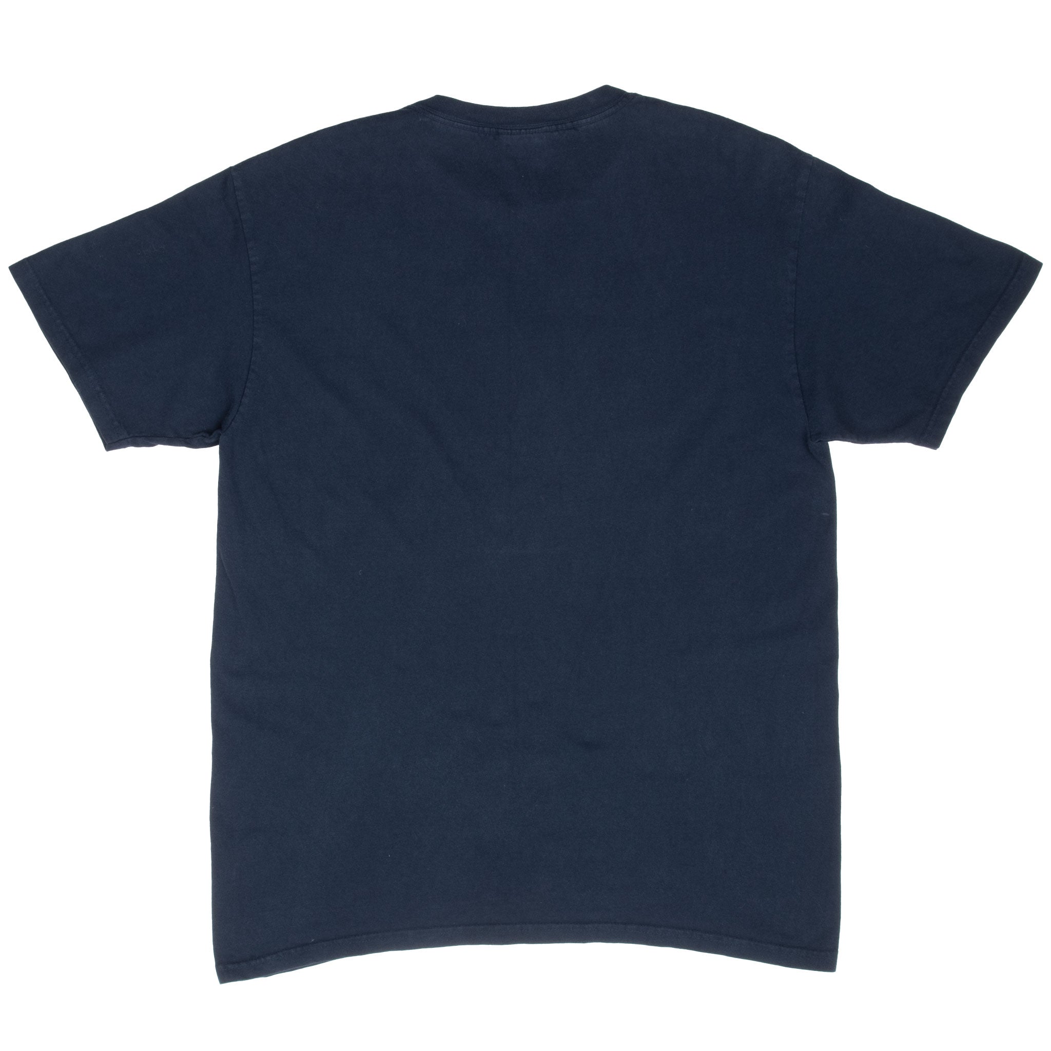 Vintage Ralph Lauren Polo Jeans Navy Blue Tee Shirt 2000S Size Medium