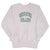 Vintage Shelter Island Champion Reverse Weave Sweatshirt 1990S Size XL Made in USA