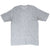 Plain back of gray Otterbein Football T-shirt