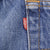 Beautiful Indigo Levis 501 Jeans 1980s Made in USA with Medium Wash  Size on tag 38X30 Actual Size 38X30 Back Button #532