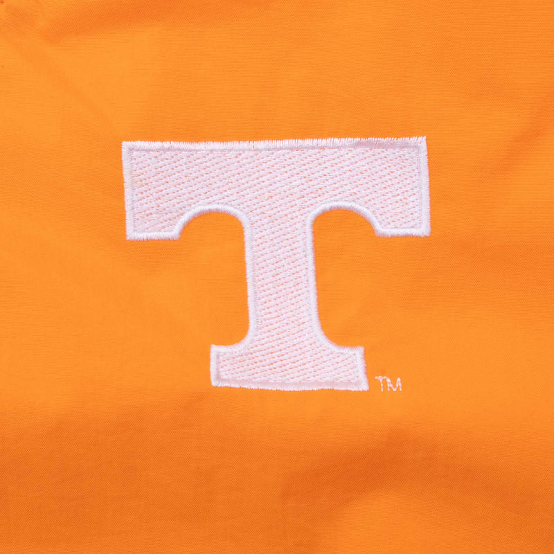 Vintage Ncaa Tennessee Volunteers Adidas Pullover Windbreaker Jacket 1990S Size XL