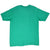 Plain back of green Chicago & North Western Railway T-shirt