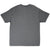 Back of plain dark gray Nike T-shirt