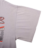 Vintage Nascar Dale Earnhardt Ready To Rumble Tee Shirt 1989 Size L With Single Stitch Sleeves. Made In USA   