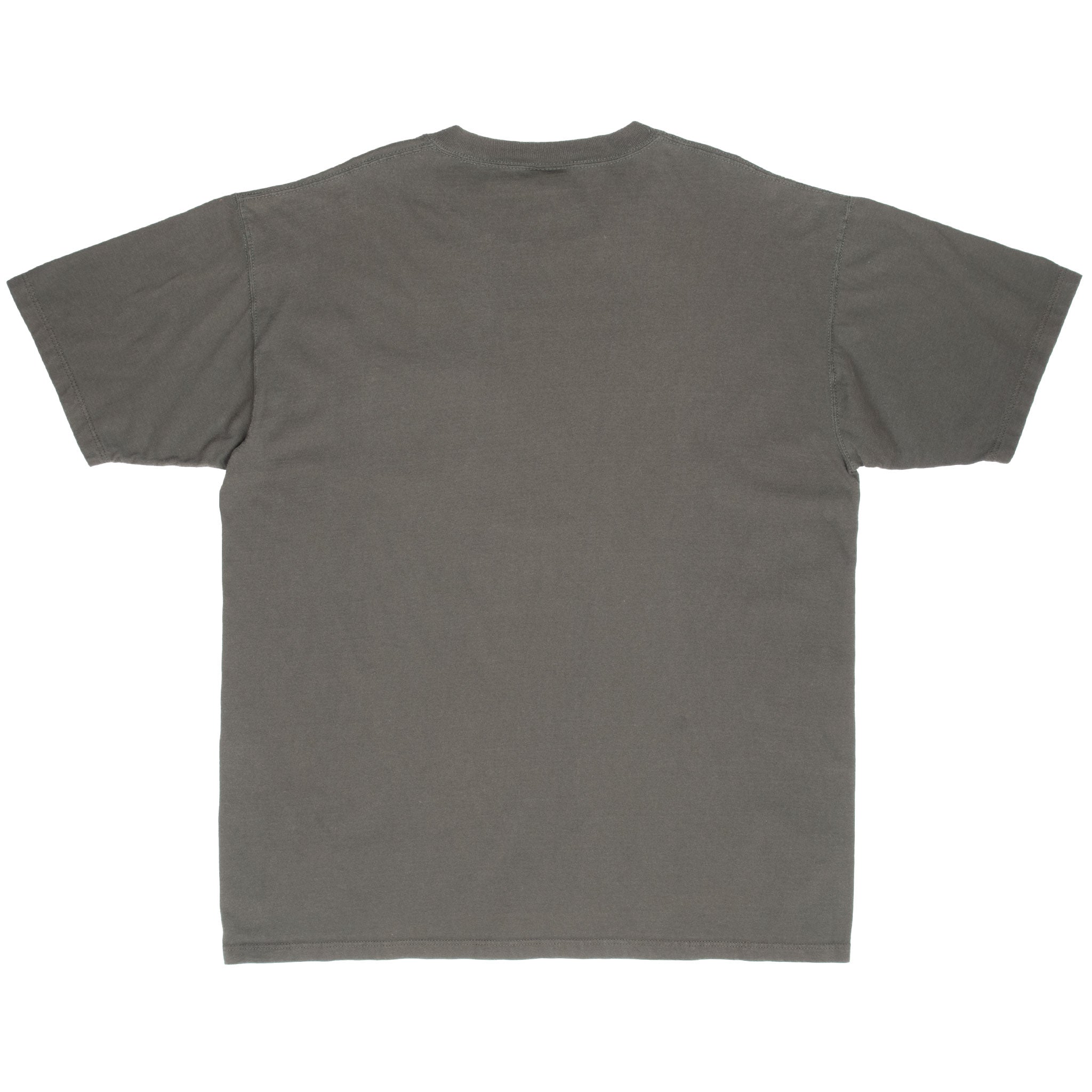 Vintage Russell Athletic Green Pocket Tee Shirt 1990S Size Large Made In Usa