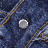 Beautiful Indigo Levis 501 Jeans 1980s Made in USA with Dark Wash  Size on tag 30X33 Actual Size 29X30  Back Button #552