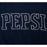 VINTAGE PEPSI COLA BLUE SWEATSHIRT 1990S LARGE
