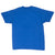 Vintage Mlb Los Angeles Dodgers Blue Tee Shirt 1990 Size Large Made In Usa