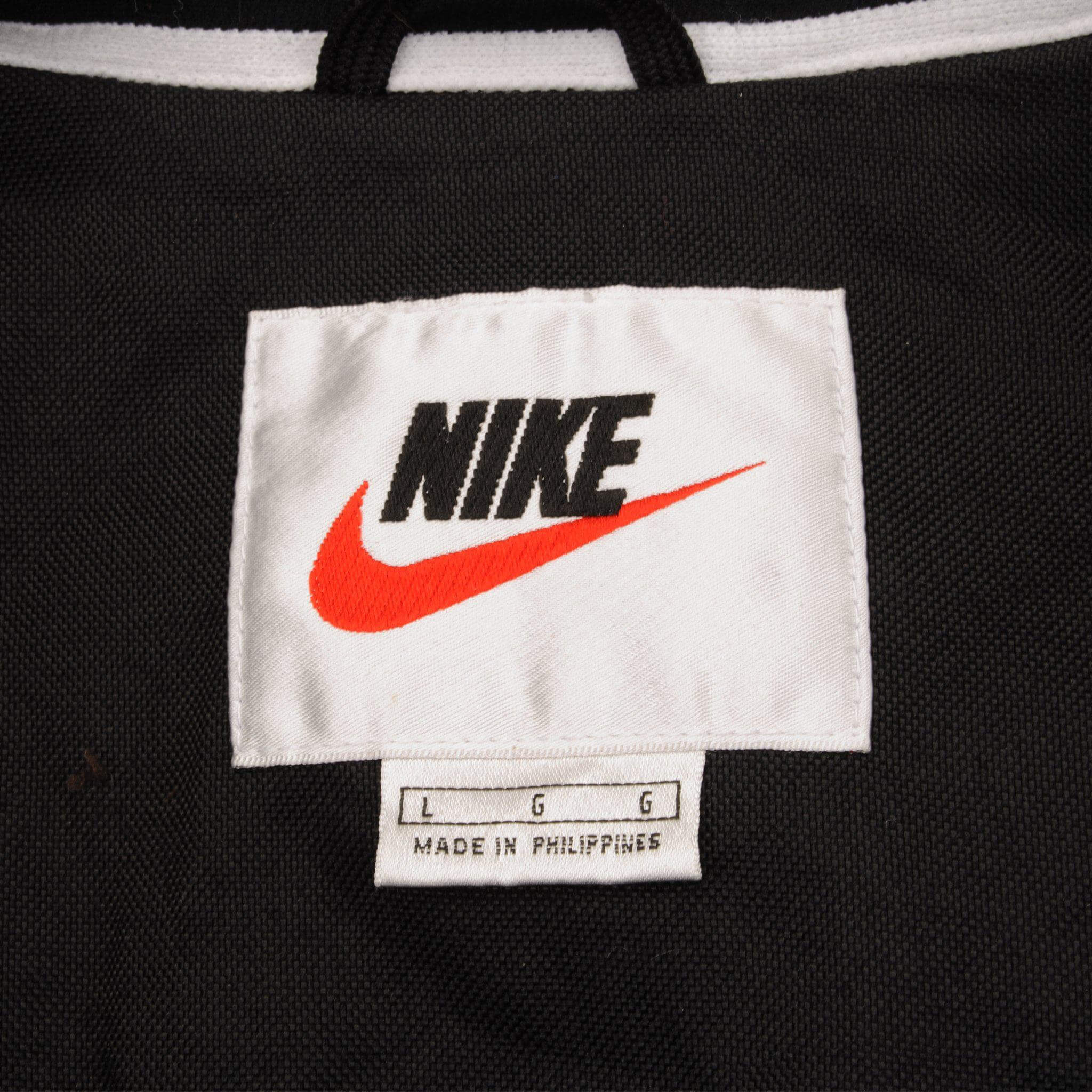 VINTAGE NIKE JACKET 90'S SIZE LARGE