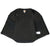 Open Carhartt vest showing black sherpa lining and interior pockets