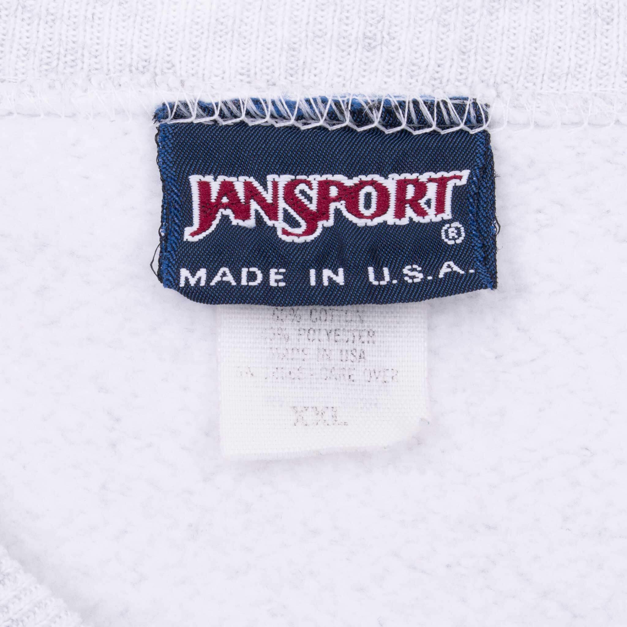 Vintage University Of Washington Law School Sweatshirt 1990S Size 2XL Made In USA