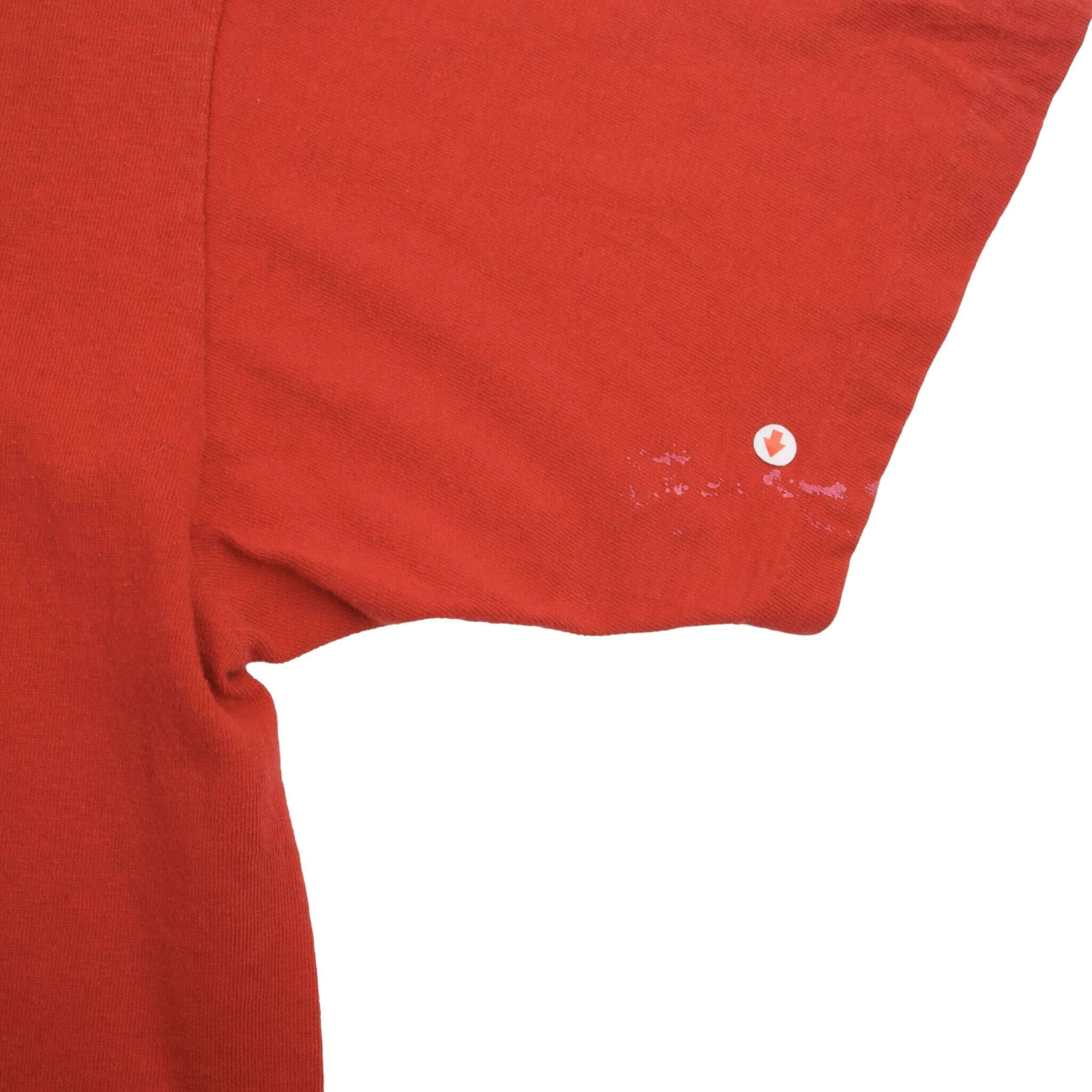 VINTAGE OHIO STATE BUCKEYES FOOTBALL OSU TEE SHIRT 1990S SIZE LARGE MADE IN USA