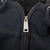 Vintage Carhartt Heavyweight Sherpa Lined Full Zip Black Hoodie Sweatshirt Size 3XL