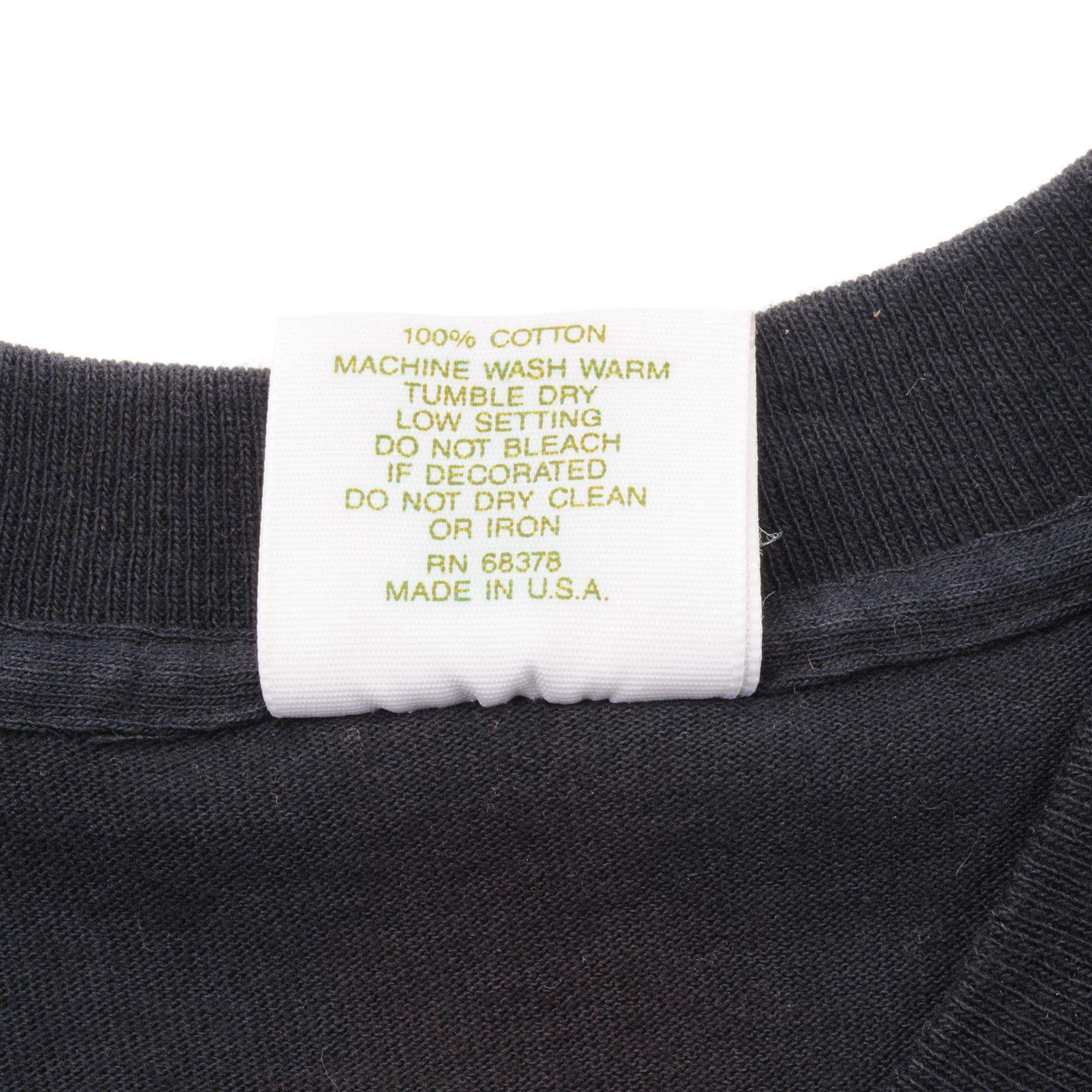 VINTAGE WRESTLING STING TEE SHIRT 90'S SIZE XL MADE IN USA.