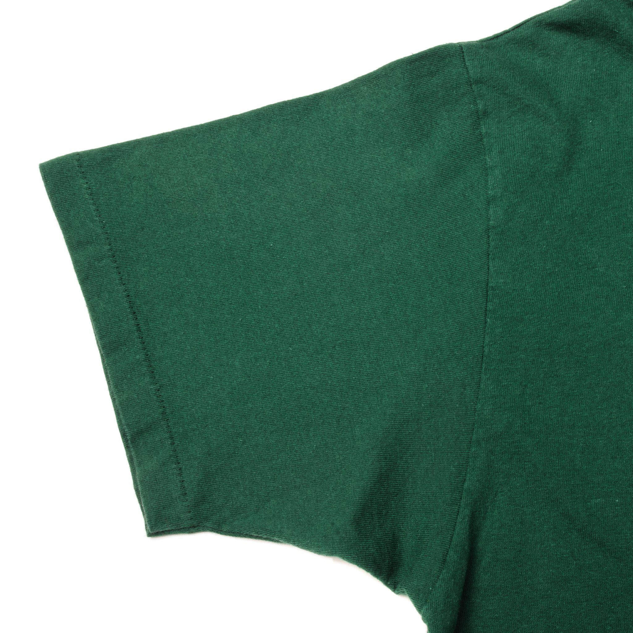 VINTAGE NOTRE DAME FOOTBALL TEE SHIRT 1990s SIZE XL MADE IN USA