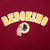 Vintage Nfl Washington Redskins Embroidered Sweatshirt 2000S Size XL