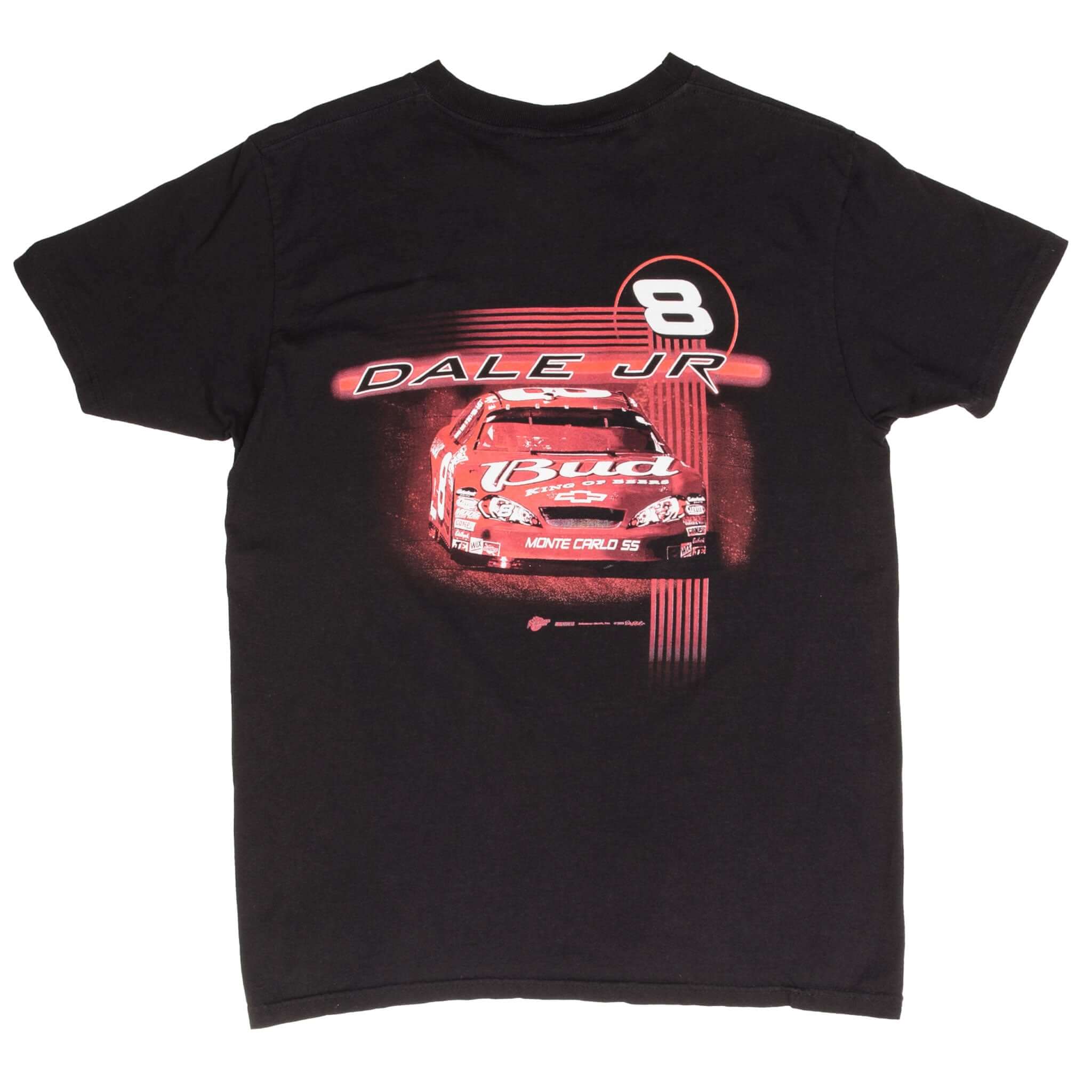 Vintage Nascar Dale Earnhardt Jr Tee Shirt 2006 Size Medium