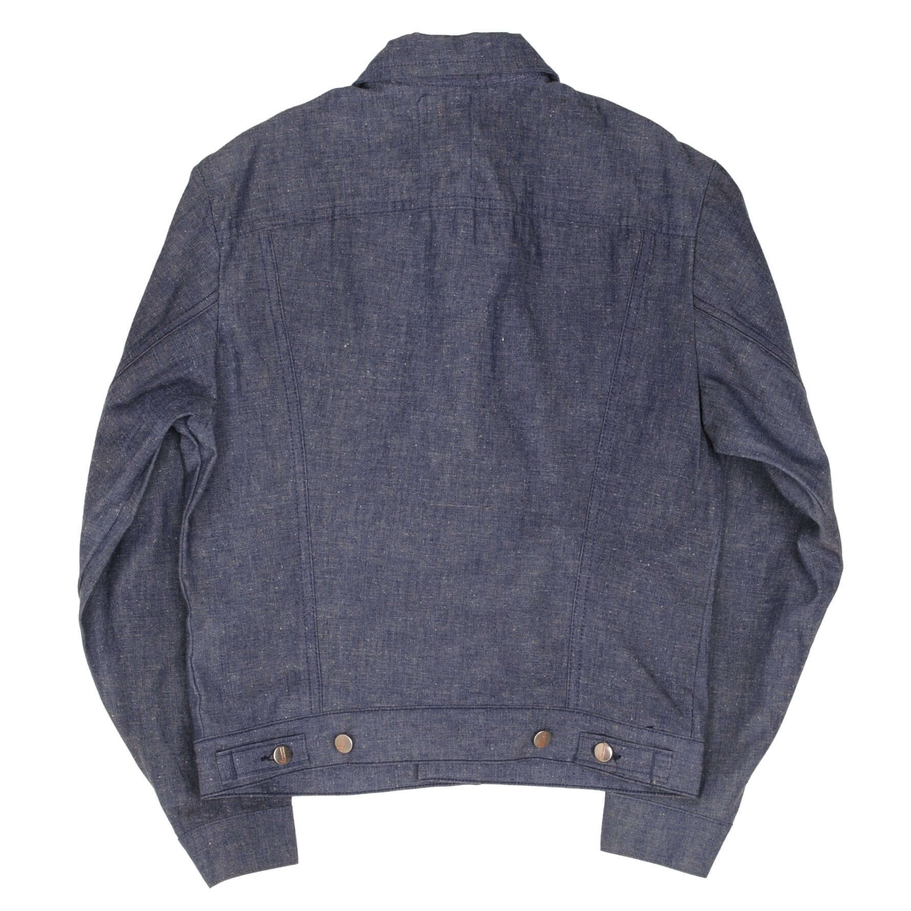 Vintage Maverick Denim Jacket 3J47Mj Size 36 Made In USA