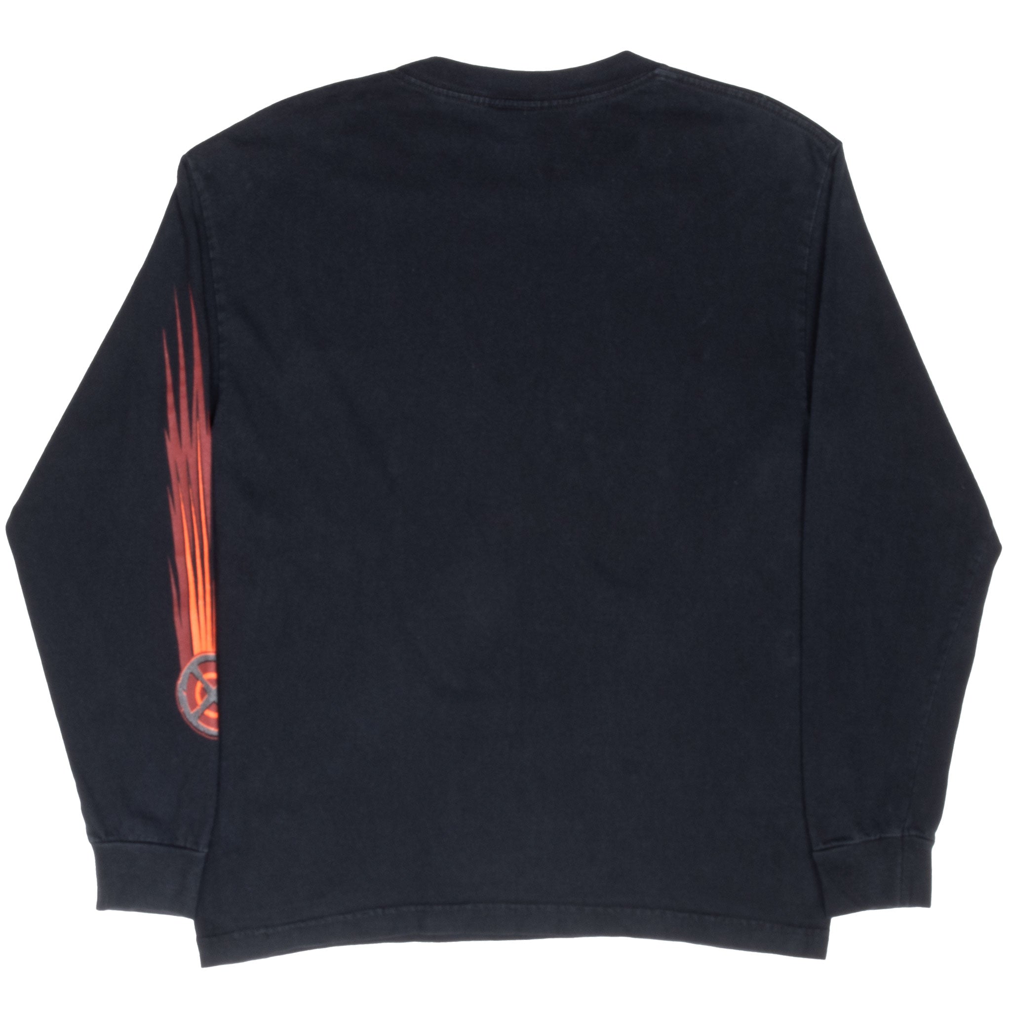 Vintage Marvel X-Men 2002 Long Sleeve Tee Shirt Size Medium