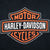 Vintage Harley Davidson Louisville Kentucky Tee Shirt 2001 Size Large Made In Usa
