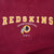 Vintage Nfl Washington Redskins Embroidered Sweatshirt 2000S Size XL