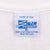 Vintage Nba Phoenix Suns 1990S White Tee Shirt Size XL Deadstock With Single Stitch Sleeves