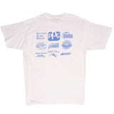 Vintage Oldies But Goodies Car Tee Shirt 1996 Size XL With Single Stitch Sleeves