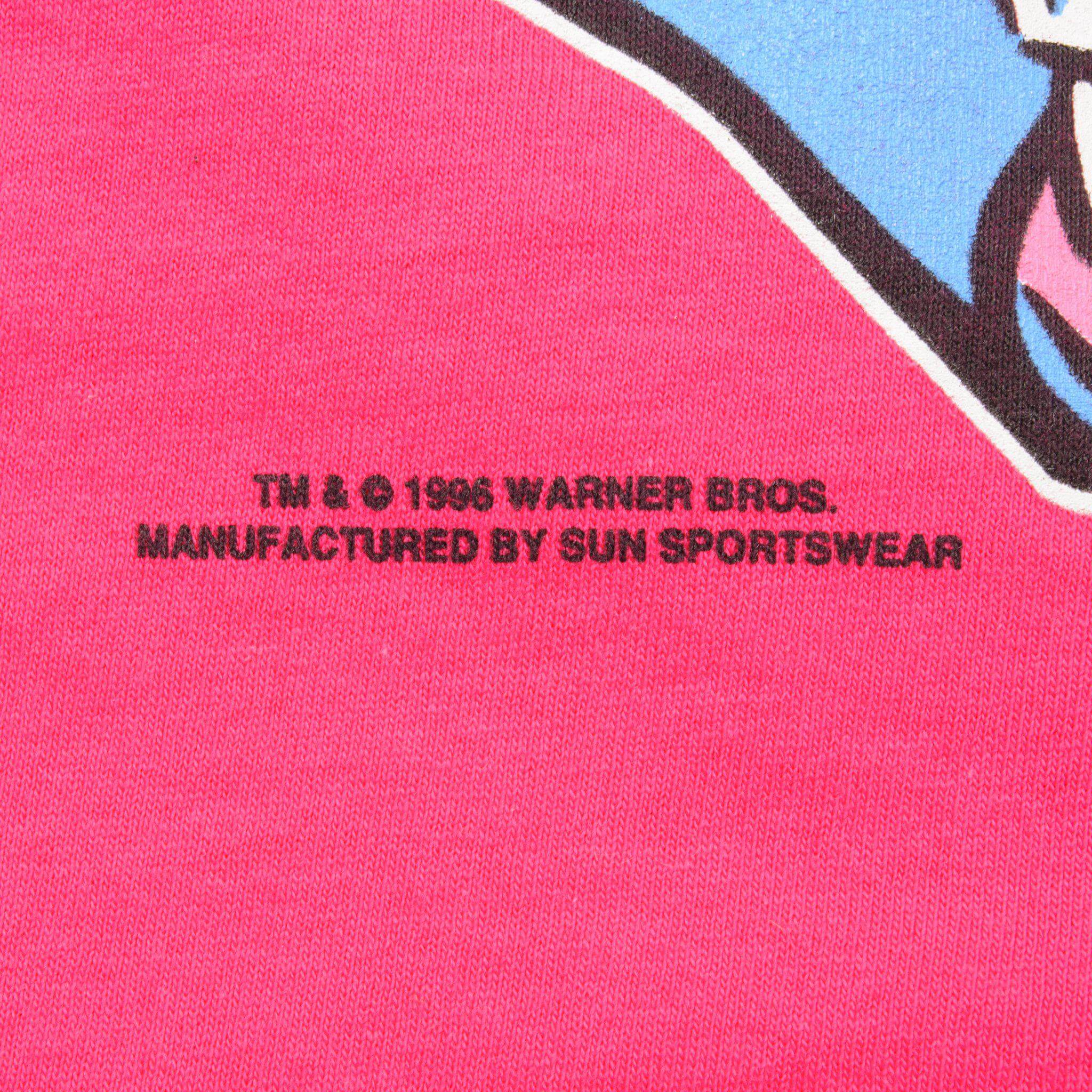 VINTAGE LOONEY TUNES TWEETY TEE SHIRT 1996 SIZE 3XL DEADSTOCK