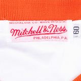 Vintage Nfl Denver Broncos Mecklenburg #77 Mitchell&Ness Jersey 1994 Size 60 Made In USA