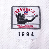Vintage Nfl Denver Broncos Mecklenburg #77 Mitchell&Ness Jersey 1994 Size 60 Made In USA