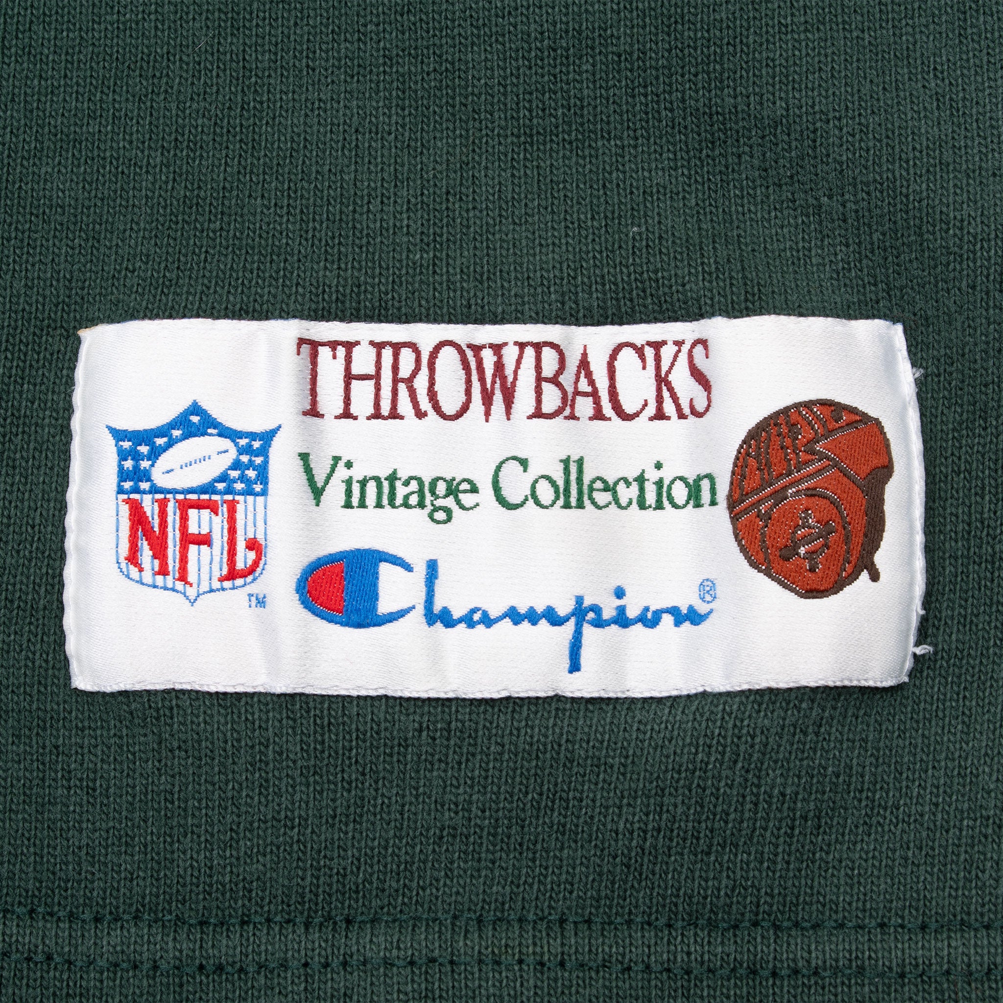 Vintage Nfl Green Bay Bart Starr #15 Super Bowl 1 1966 Champion Throwback Jersey Size XL Made In USA